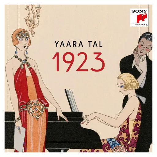 Yaara Tal, TAL, YAARA - 1923 CD, CD