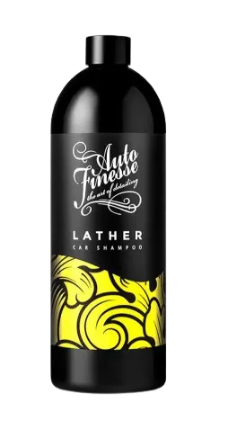 LATHER CAR SHAMPOO - Vysoko účinný autošampón 1 L