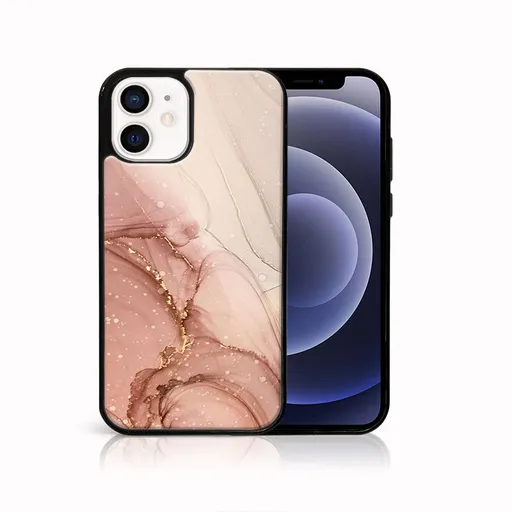 MY ART Ochranný obal pre Apple iPhone 12 mini SHIMMER (152)