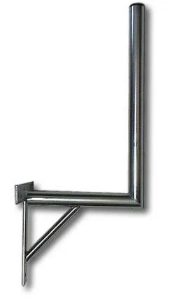 Anténny držiak 35/60cm T (p.4,2 cm)