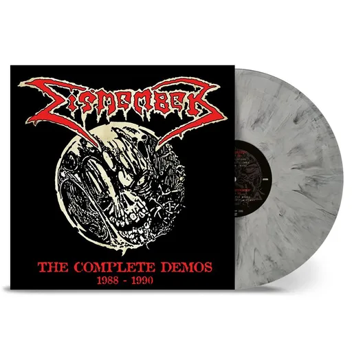 The Complete Demos 1988-1990 - Dismember LP