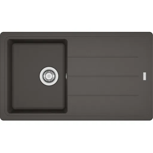 Franke BFG 611-86 šedá bridlica