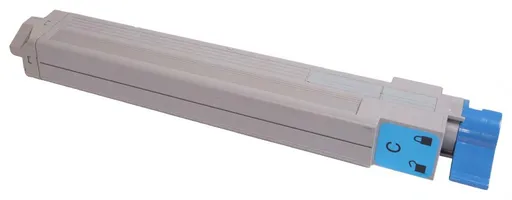 OKI 42918915 - kompatibilný toner, azúrový, 15000 strán