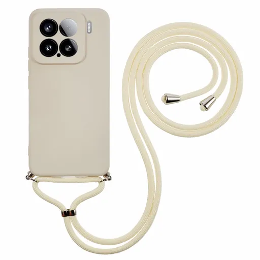 ROPE Kryt so šnúrkou Xiaomi 15 biely