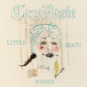 CocoRosie, CocoRosie: Little Death Wishes CD, CD