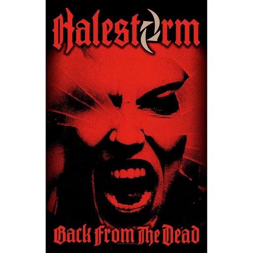 Halestorm Halestorm Back From The Dead