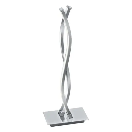 LED stolová lampa Eglo LASANA 2 chróm 96105
