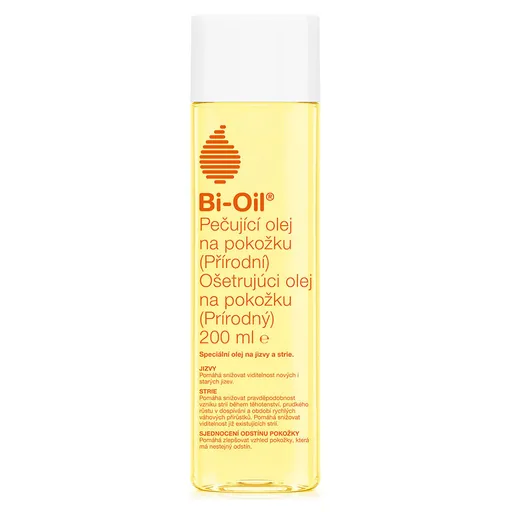 BI-OIL Prírodný ošetrujúci olej 200 ml