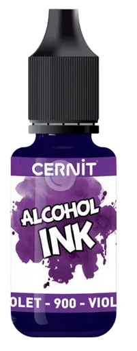 CERNIT - Alkoholový atrament (violet, 0,02 L)