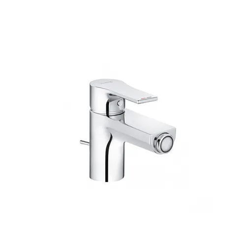 Kludi ZENTA SL bidetová batéria s výpusťou chróm 485300565