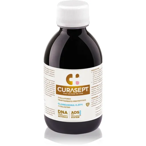 Curasept ADS DNA Protective ústna voda 200 ml