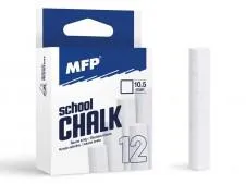 Kriedy biele MFP 12ks