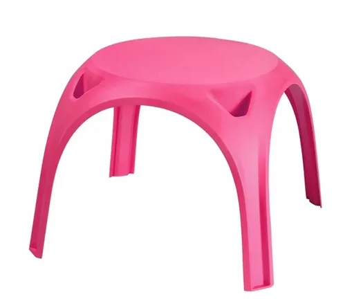 KETER Detský stôl LIPILI Farba: Ružová