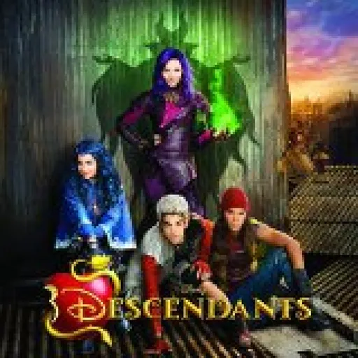 Soundtrack, DESCENDANTS / Následníci, CD