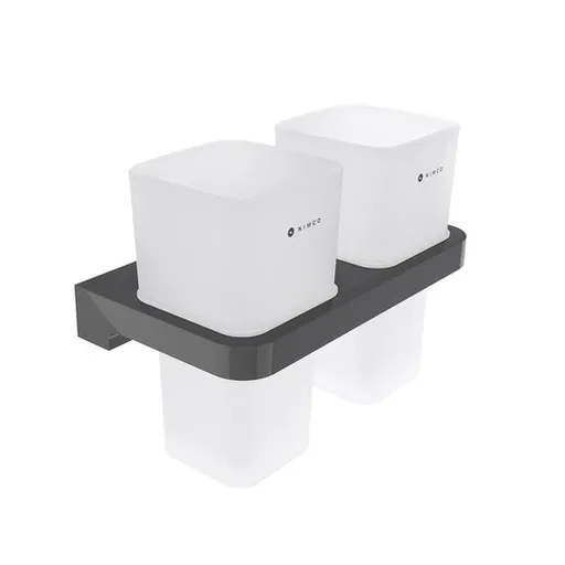 Nimco Maya držiak na kefky a dózy čierna MAC29058DH90