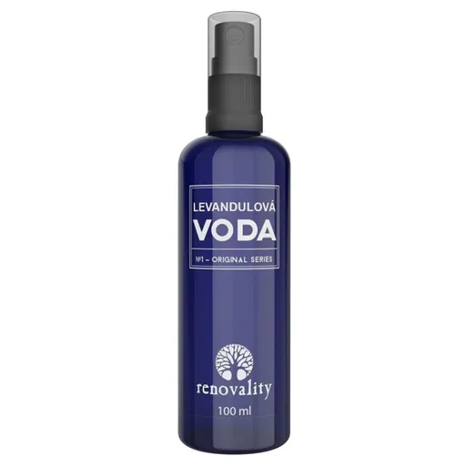RENOVALITY Levanduľová voda 100 ml
