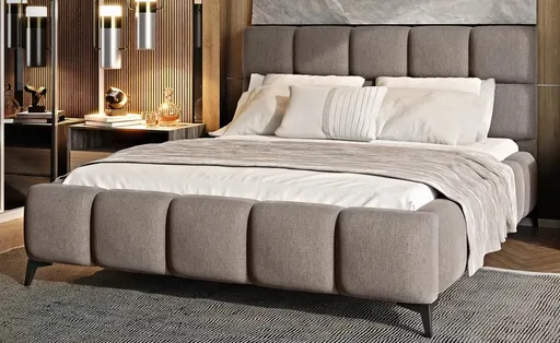 ArtElta Manželská posteľ MIST | 160 x 200 cm Farba: Poco 07