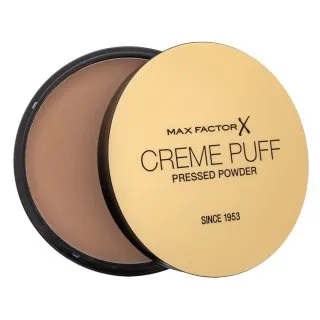 Max Factor Creme Puff Pressed Powder púder 42 Deep Beige 14 g