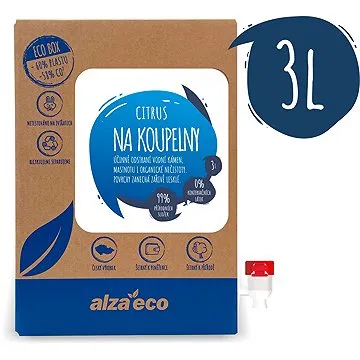 AlzaEco Citrus na kúpeľne 3 l (8594018045402)