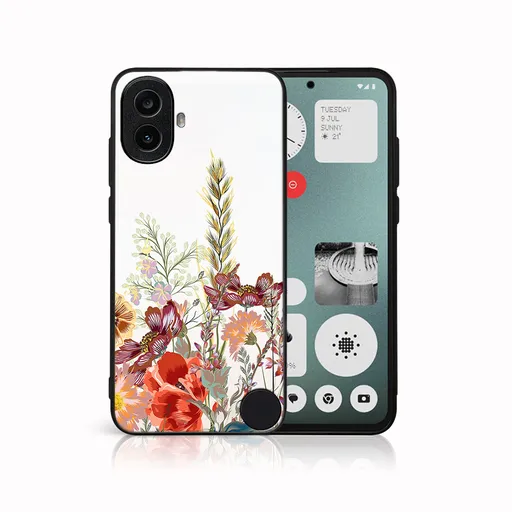 MY ART Ochranný kryt pre CMF Phone 1 MEADOW (159)