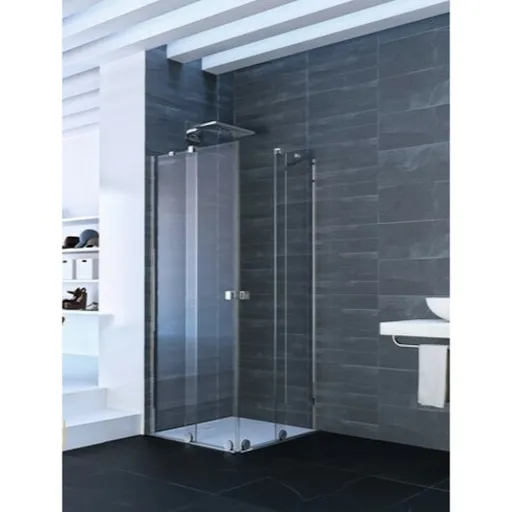 Huppe Xtensa pure sprchové dvere 110 cm hüppe XT1305.069.322