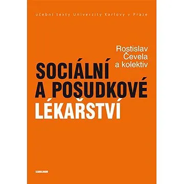 Sociální a posudkové lékařství (9788024629506)