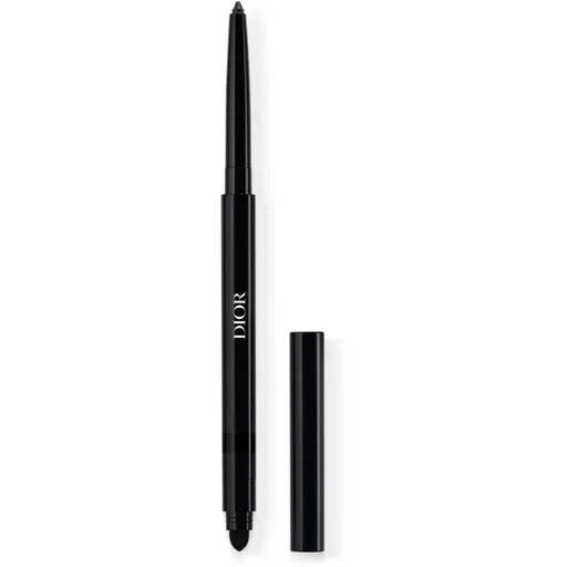 DIOR Diorshow Stylo vodeodolná ceruzka na oči odtieň 091 Matte Black 0.3 g