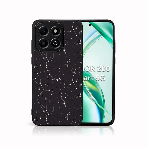 MY ART Ochranný kryt pre Honor 200 Smart 5G STARRY (173)
