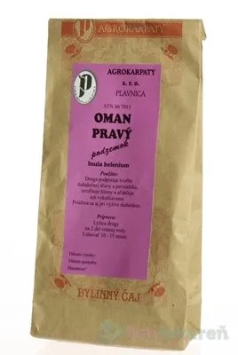 AGROKARPATY OMAN PRAVÝ koreň, 30g