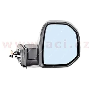 ACI spätné zrkadlo na Citroen BERLINGO, Peugeot PARTNER (0905808)