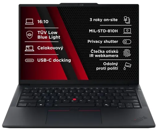 LENOVO NTB ThinkPad E14 AMD G7 - Ryzen5 230, 14