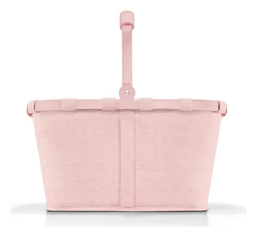 Nákupný košík Reisenthel Carrybag Frame Twist blush