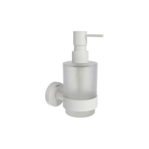 Ravak Kona dávkovač mydla biela X07P1323