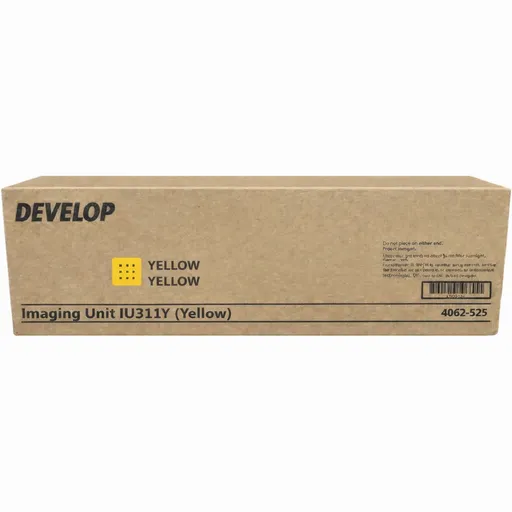 Develop IU-311Y 4062325 žltá (yellow) originálna valcová jednotka