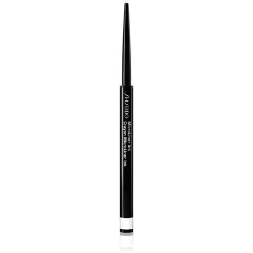 Shiseido MicroLiner Ink ceruzka na oči odtieň White 0,08 g