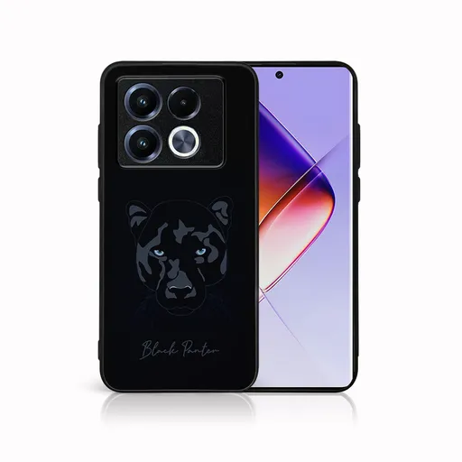 MY ART Ochranný kryt pre Infinix Note 40 Pro / 40 Pro+ 5G PANTHER (245)