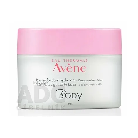 AVENE BODY BAUME FONDANT HYDRATANT