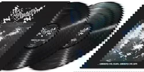 Command For Blood, Command For War