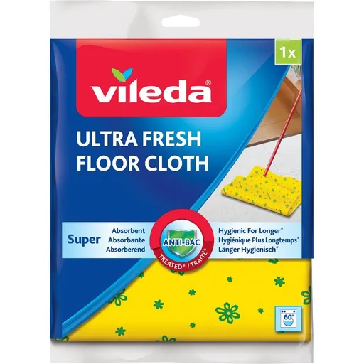 HADRA NA PODLAHU ŽLTÝ XXL 1KS VILEDA