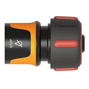 FISKARS Rýchlospojka hadice Comfort STOP 3/4 (1027081)