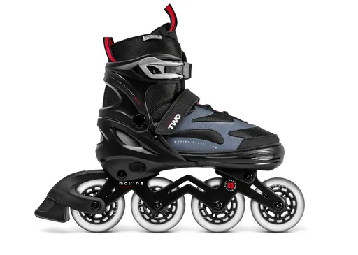 Kolieskové korčule Movino Cruzer Two, Gray, 38-41