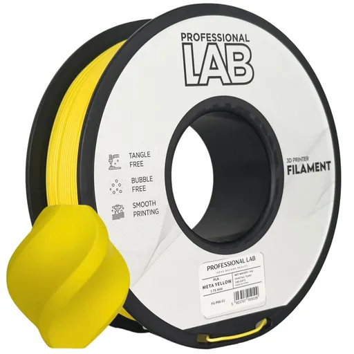 PLA meta yellow | Prof. Lab