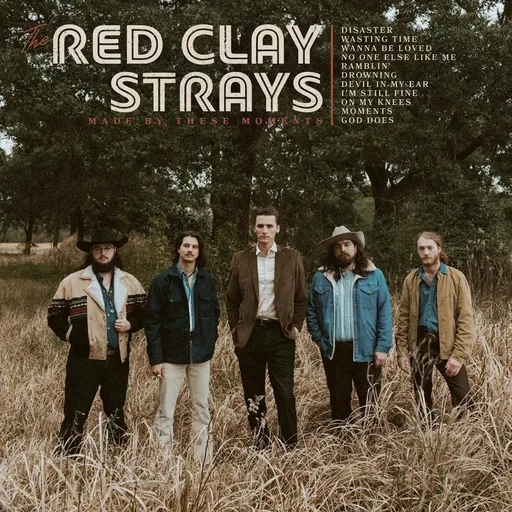 The Red Clay Strays, Made by These Moments, CD