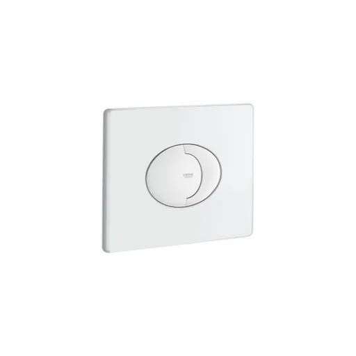 Grohe Skate Air ovládacie tlačidlo plast alpská biela 38506sh0 G38506SH0