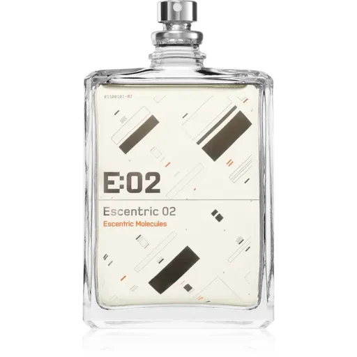 Escentric Molecules Escentric 02 toaletná voda unisex 100 ml
