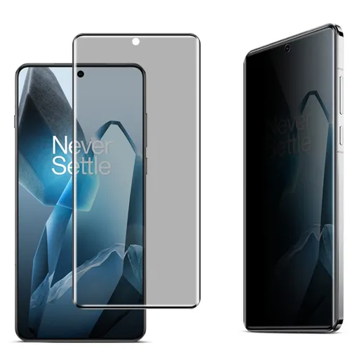 IMAK 3D PRIVACY Tvrdené ochranné sklo pre OnePlus 13 5G