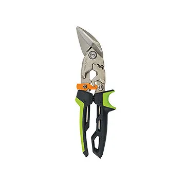 Fiskars PowerGear nožnice na plech offsetové, pravé (1027210)