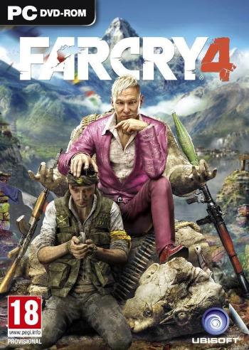 PC játék Far Cry 4 Gold Edition - PC DIGITAL