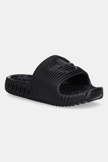 Šľapky adidas Originals Adilette 25 čierna farba, JR3613