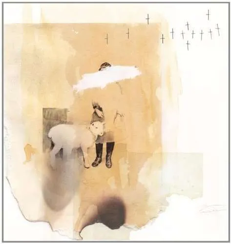 The Quiet Lamb - Her Name Is Calla LP